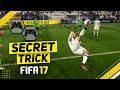 FIFA 17 SECRET ATTACKING TRICK - TUTORIAL - HOW TO SCORE THE BEST GOALS - THE VOLLEY GLITCH