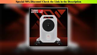 Best ThinkRider XXPRO Direct Drive Smart Bike Trainer Max 2500W Indoor Training Generate Electricit