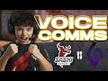 VOICECOMMS: With ENG subtitles - Sashi ACD vs Vendetta gaming - Inferno #voicecomms #cs2