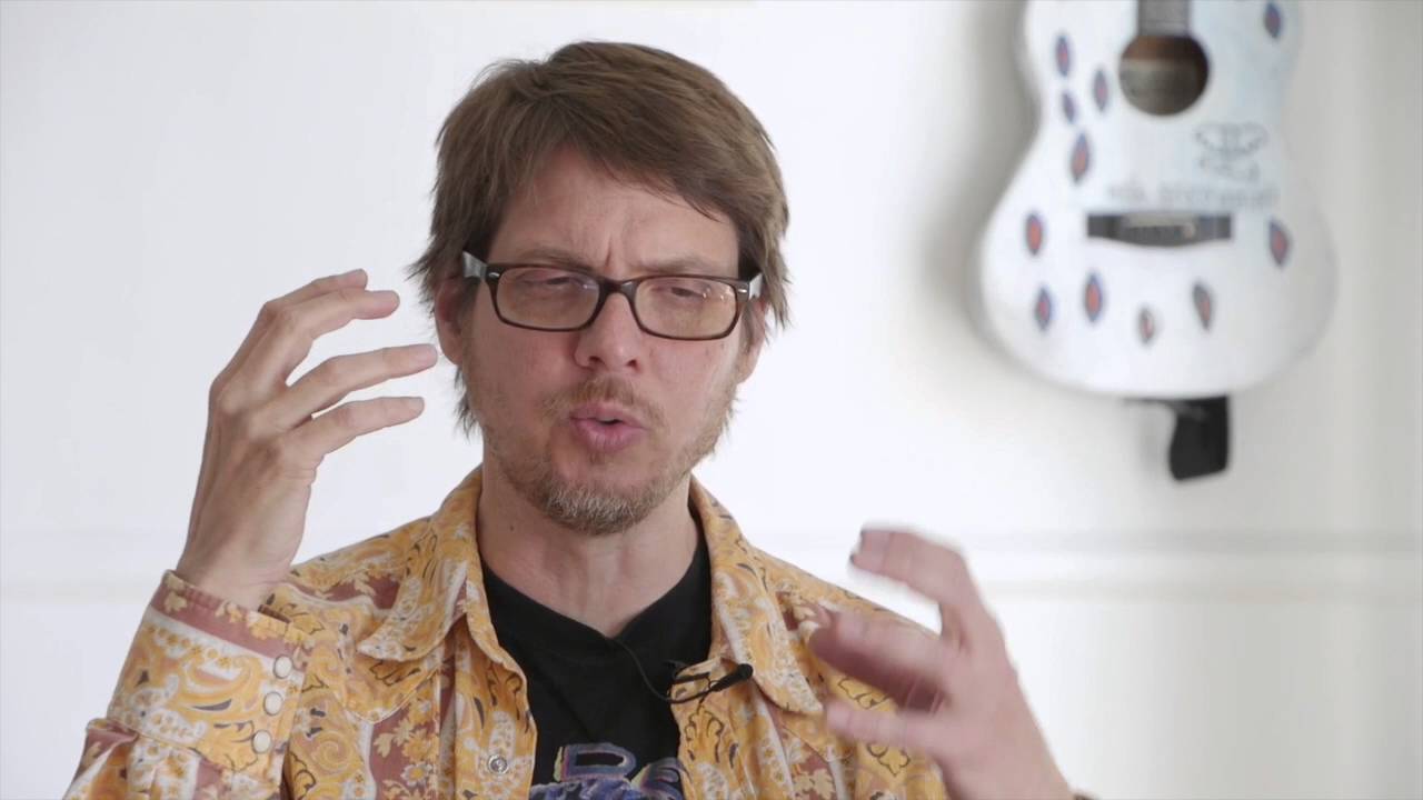 Don't Be a Jerk - Q and A with author Brad Warner - YouTube