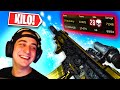 This AR makes HIGH KILL games in Warzone EASY!!!