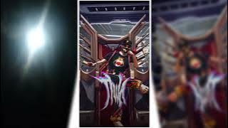 PRESET FF 😼 DJ LOVE CHAOS EW3 PAKSA 😎