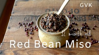Red Bean Miso