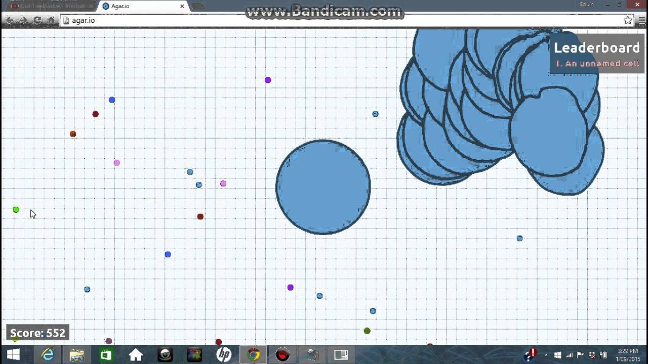 agar.io privaty