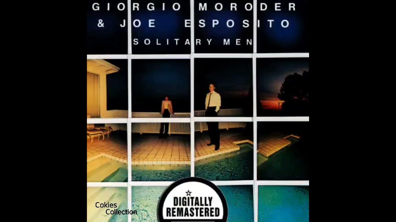 Lady,Lady,Lady - Giorgio Moroder & Joe Esposito #cokiescollection