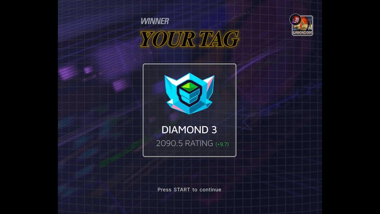 Slippi Ranked Results Screen Prototype YouTube