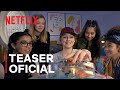 Nova série da Netflix, "O Clube das Babás", ganha teaser