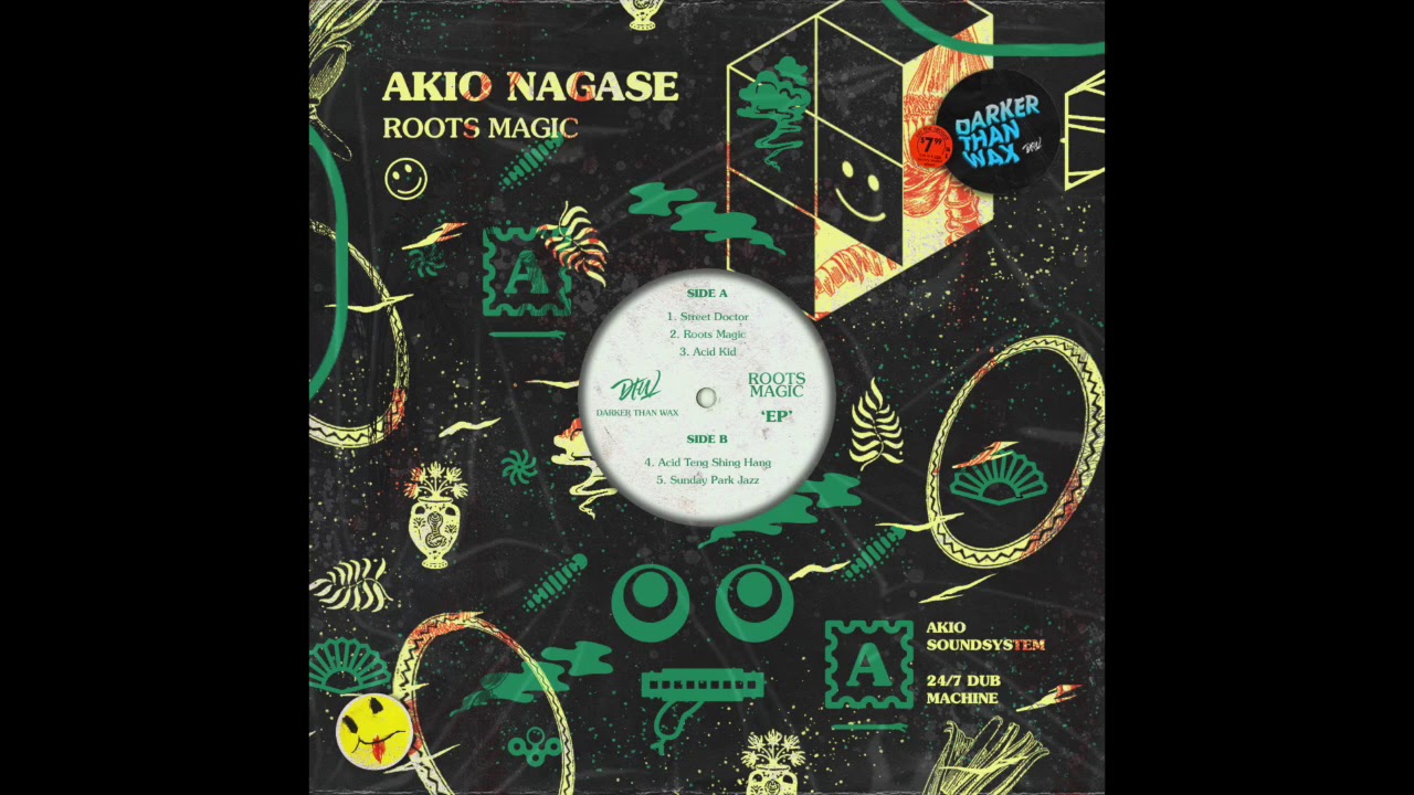 インタビュー / Akio Nagase / Makedub – Ban Ban Ton Ton