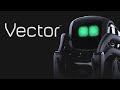 Vector by ddl  a little robot with soul