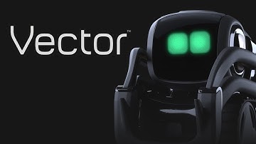 Vector by ddl | A Little Robot With Soul