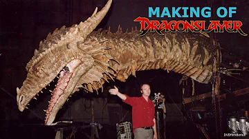 Dragonslayer 1981 -   Making of & Behind the Scenes