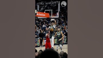 TJ WITH THE SLAM ⚒️ | #nba #minnesota #timberwolves