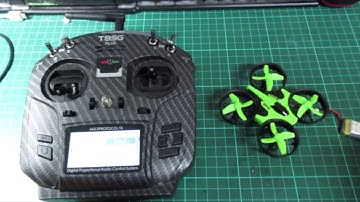 Eachine e010 short review unboxing binding Jumper T8SG fail