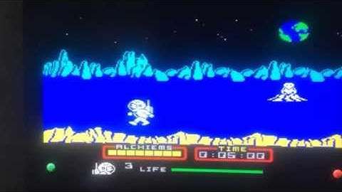 Nodes of Yesod tvOS first gameplay