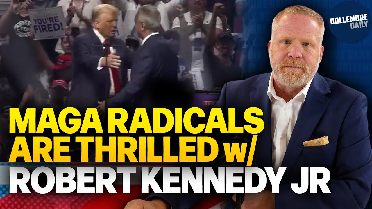 RFK Jr. Makes INSANE REMARKS at Trump Rally - Admits to HAVING NO PRINCIPLES!!!