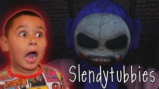 Slendytubbies They're coming Helpless Victims Pack - Roblox