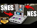 The BEST WAY to Play NES & SNES in 2022! (Old Skool Classiq II HD Review)