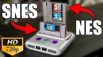 The BEST WAY to Play NES & SNES in 2022! (Old Skool Classiq II HD Review)