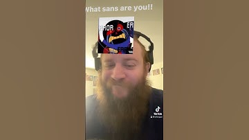 Error would #errorsans #undertale #tiktok #sansau