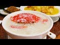 澳门的水蟹粥，好喝到怀疑人生！THE 3 THINGS YOU MUST EAT IN MACAU