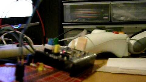 ARM Cortex-m3 and MAX3421E