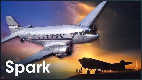 Douglas DC-3: The Plane That Didn