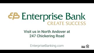 Enterprise Bank in North Andover, MA