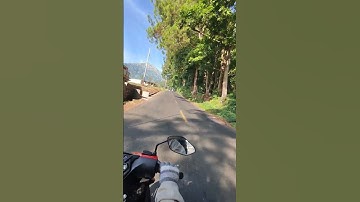 jalan umbul jumprit #temanggung #wonosobo