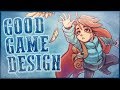 How Celeste Teaches You Its Mechanics - Good Game Design