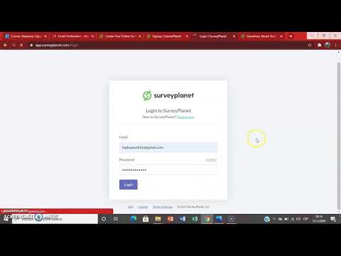 YouTube video
