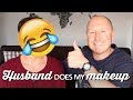 Husband Does My Makeup | A Thousand Words