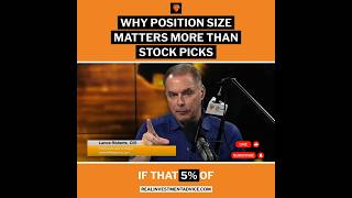 1-17-26 Why Position Size Matters More Than Stock Picks