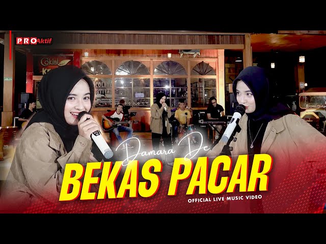Damara De - Bekas Pacar (Official Music Video) | Live Interaktif class=