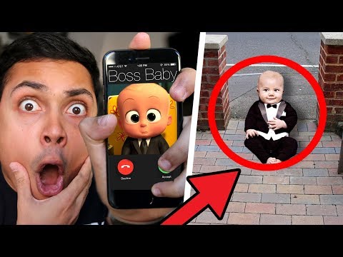 boss-baby-called-me-then-came-to-my-house-!?!?!-(boss-baby-games)