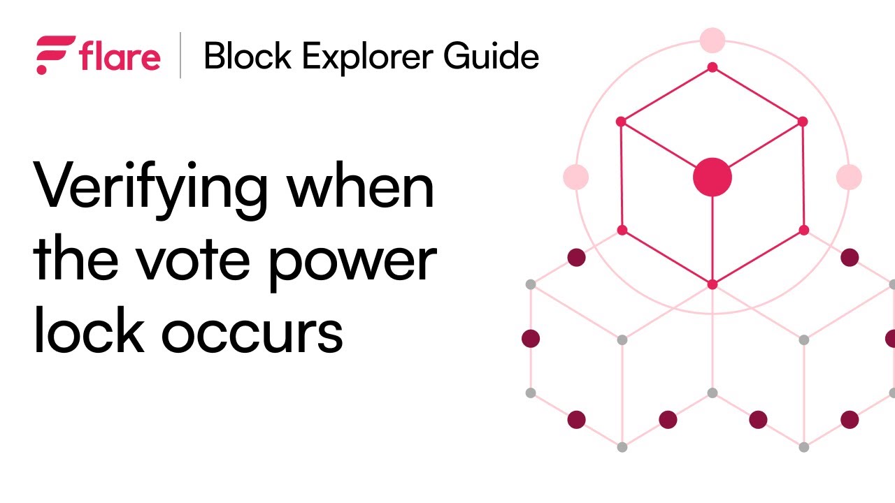 Flare Academy: Block Explorer Guide | Chapter 4