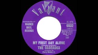1963 Cascades - My First Day Alone