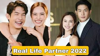 Puen Khanin And Bua Nalinthip (My Romance From Far Away 2022) Real Life Partner 2022 & Age