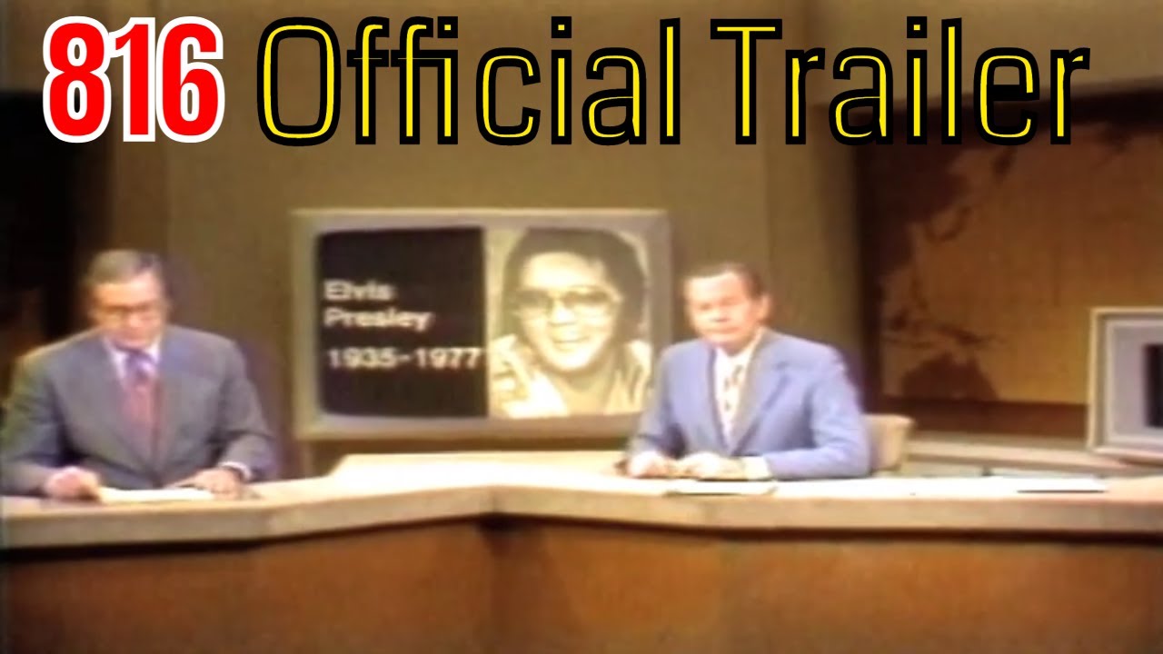 816 (Documentary) Official Trailer Day Elvis Presley Died