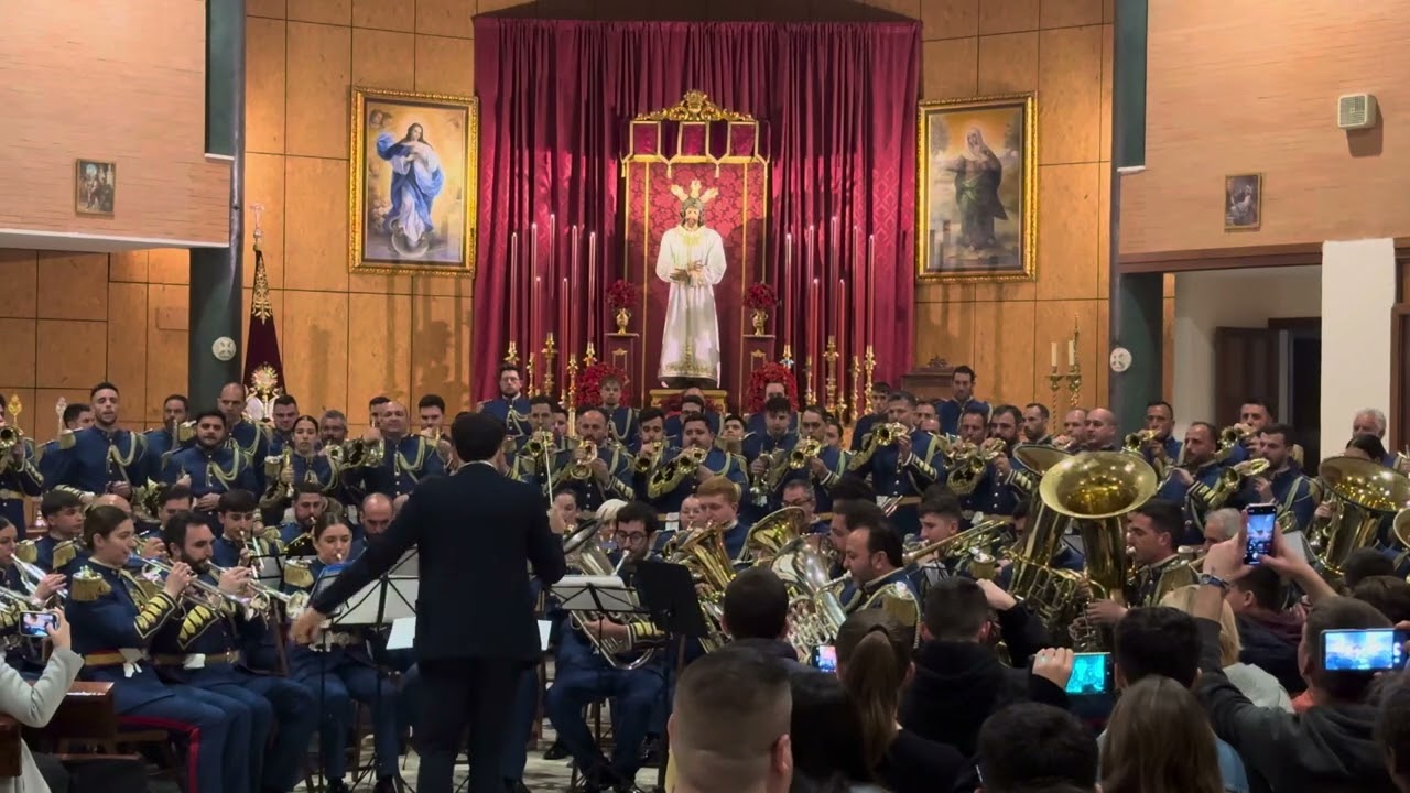 [4K] Banda del SoL - El Cáliz (Recuperación) 2024