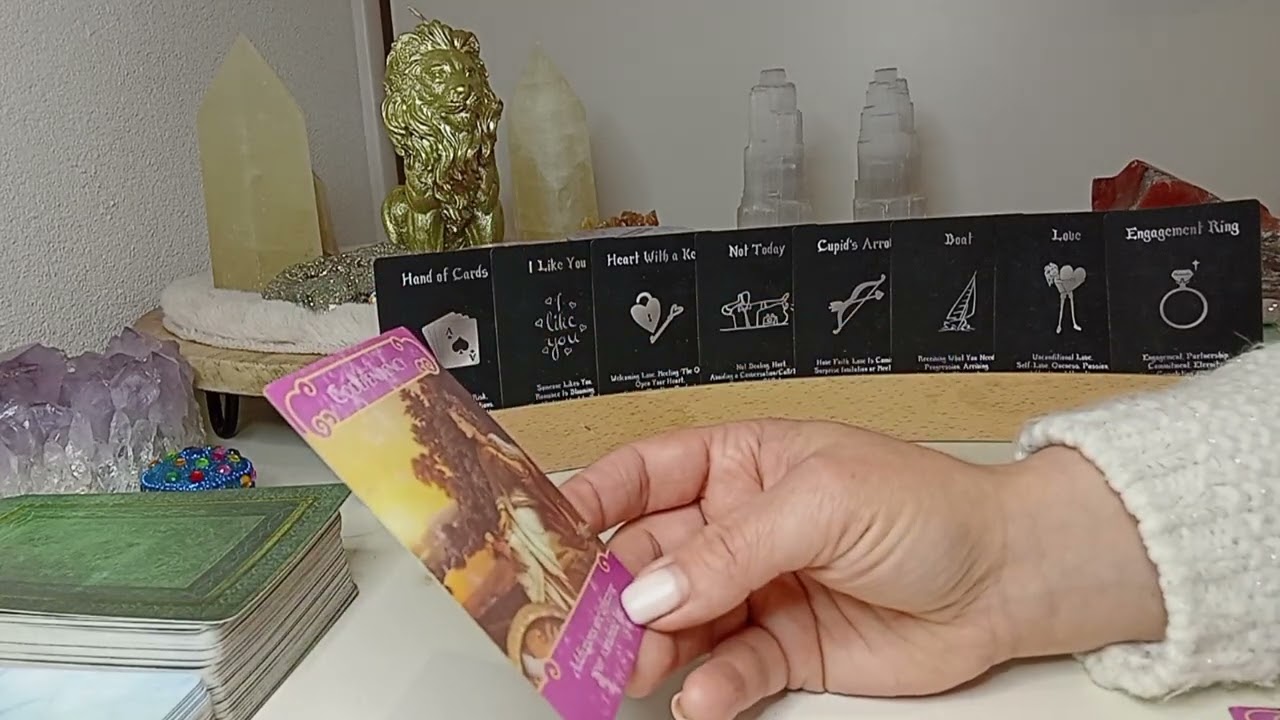 Liefde ❤️ Iemand houdt je aan de lijn 😔 Nieuwe liefde 😁❤️💪🍀