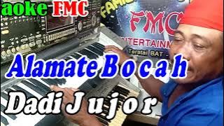 Alamate Anak Sholeh Dangdut - NADA PRIA - By Shinta Gisul | Versi Manual || KARAOKE KN7000 FMC