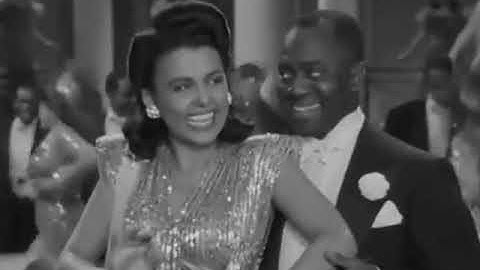 Lena Horne - I Can't Give You Anything But Love (1943)