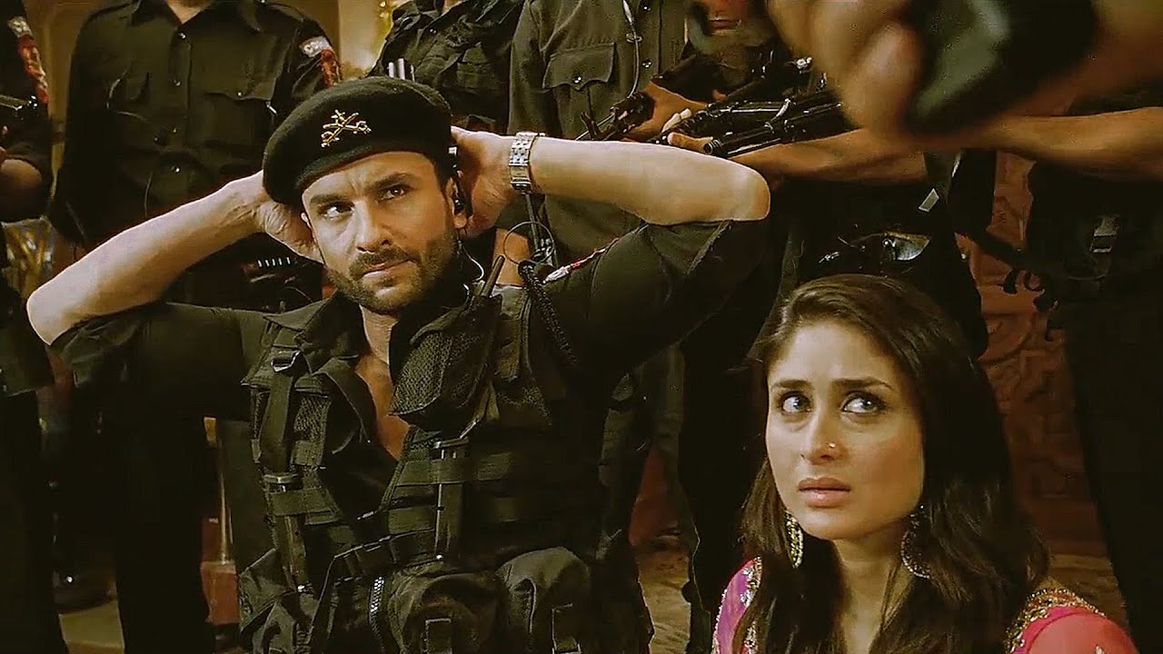 قتلو حبيبته قدامه وهيدمروا بلده لف العالم كله علشان يوصل للشفره اللي هتمنع تدمير بلده وقرر الانتقام