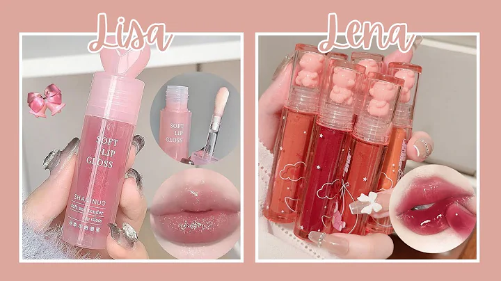 LISA OR LENA Makeup & Skin care Edition #lisa #lena #lisaandlena #makeup #skincare #trending