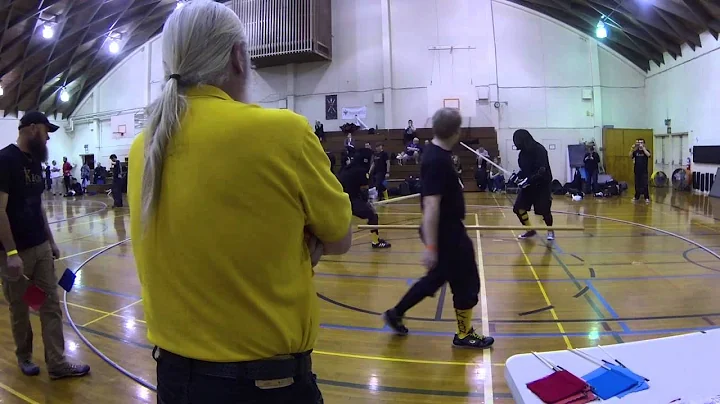 Synthetic Longsword   Vahe Ghenvandian   Michael B...