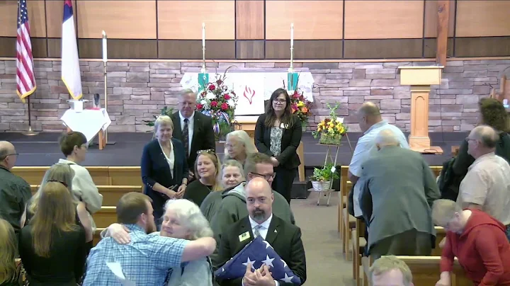 Peace Lutheran Church - Funeral Service of Kenneth...