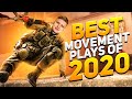 BEST CS:GO PRO MOVEMENT PLAYS IN 2020 SO FAR!