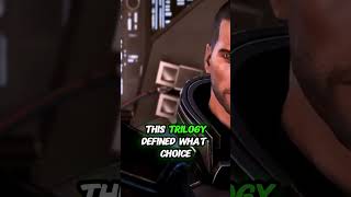 Why I Keep Replaying The Mass Effect Trilogy