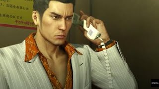Yakuza 0 How To Answer A Phone Correctly