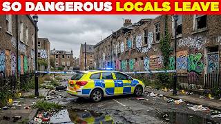 10 Places In London You Should NEVER Move To (2026)